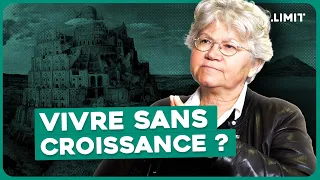 FAUT-IL PRODUIRE MOINS POUR VIVRE MIEUX ? (et pour la planète) - Dominique Meda | LIMIT
