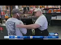 KARK Griffin Announces Arrest of Conway County Couple for Organized Retail Crime 04 10 2025