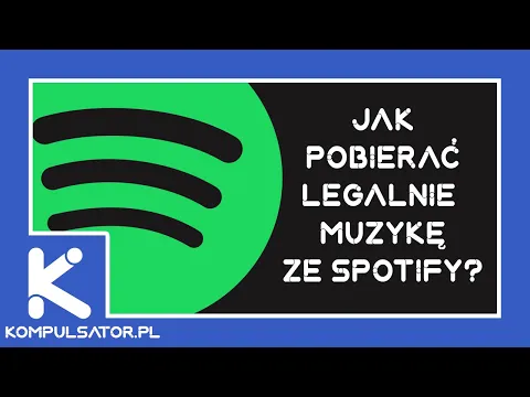 Download MP3 JAK POBIERAĆ MUZYKĘ ZE SPOTIFY 🎵 PORADNIK 2021