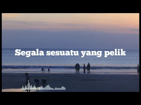 Download MP3 Fiersa Besari - Pelukku Untuk Pelikmu Lyrics