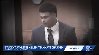 Ex-Marquette lacrosse player faces trial in teammates deaths