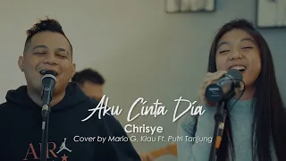 aku cinta dia chrisye live cover mario g klau ft putri tanjung x mone band load line music