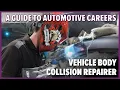 A Guide to Automotive Careers Vehicle Body Collision Repairer