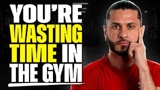 WARNING MEN OVER 40: You're Doing Too Many Sets!