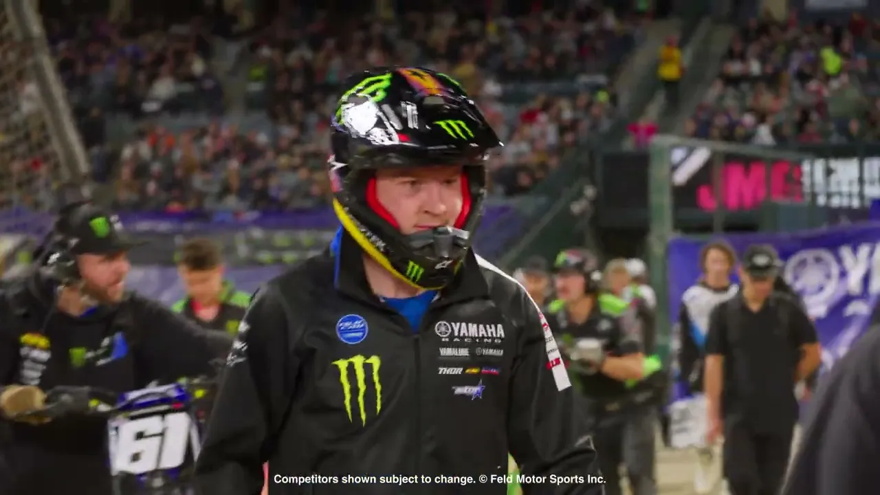 Supercross ASMR - A1
