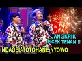 Perci Cs : Percil kaget Mercon, ndagel totohane nyowo ha..ha..