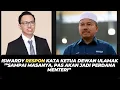 Download Lagu ISWARDY RESPON KATA KETUA DEWAN ULAMAK \