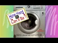 Download Lagu AEG Lavamat L61470 Bl - washing machine seal replacement