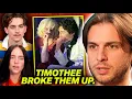 Billie Eilish Ex Boyfriend Exposes How Timothee Chalamet DESTROYED Their Relationship