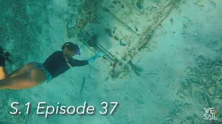 WE Sail to Belize | Part 3 | Episode 37