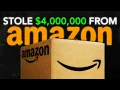 The 4 000 000 Refunding Scammer