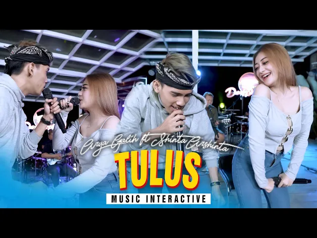 Download MP3 SHINTA ARSHINTA FT ARYA GALIH - TULUS (Official Music Live) Opo Anane Tomponen Luweh Kekurangan