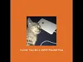 I Love You So x Until I Found You