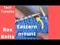 Decreases for Eastern and Combination Knitters Technique Tuesday