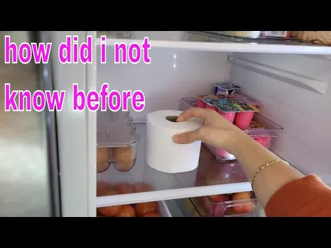 Download MP3 Put a Roll of Toilet paper in your Fridge   and you will be surprised what happens