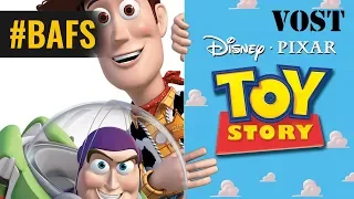 Toy Story – Bande Annonce VOST