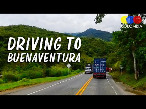 Road Trip Buga to Buenaventura | Stunning Landscapes