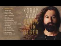 Koray Avcı - Adaletin Bu Mu Dünya (Official Audio)