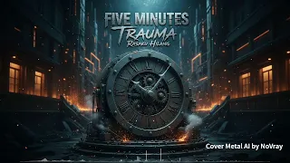 five minutes trauma rasaku hilang cover ai by novray