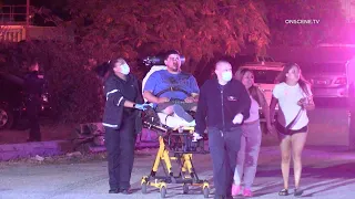 4 Wounded In Bar Shooting Highland