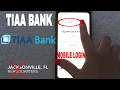 How To Register Log In Find Password Account TIAA Mobile Website