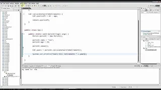 Learn Java Tutorial for Beginners Part 15 Getters and Return Values