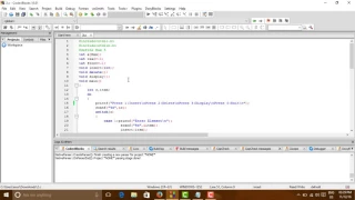 Data Structure Algorithms Queue Insertion Deletion Display Program