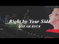 Download Lagu [歌詞和訳] Right by your side - ONE OK ROCK