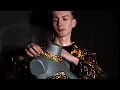 Gold Mirror Jacket - by ETERESHOP