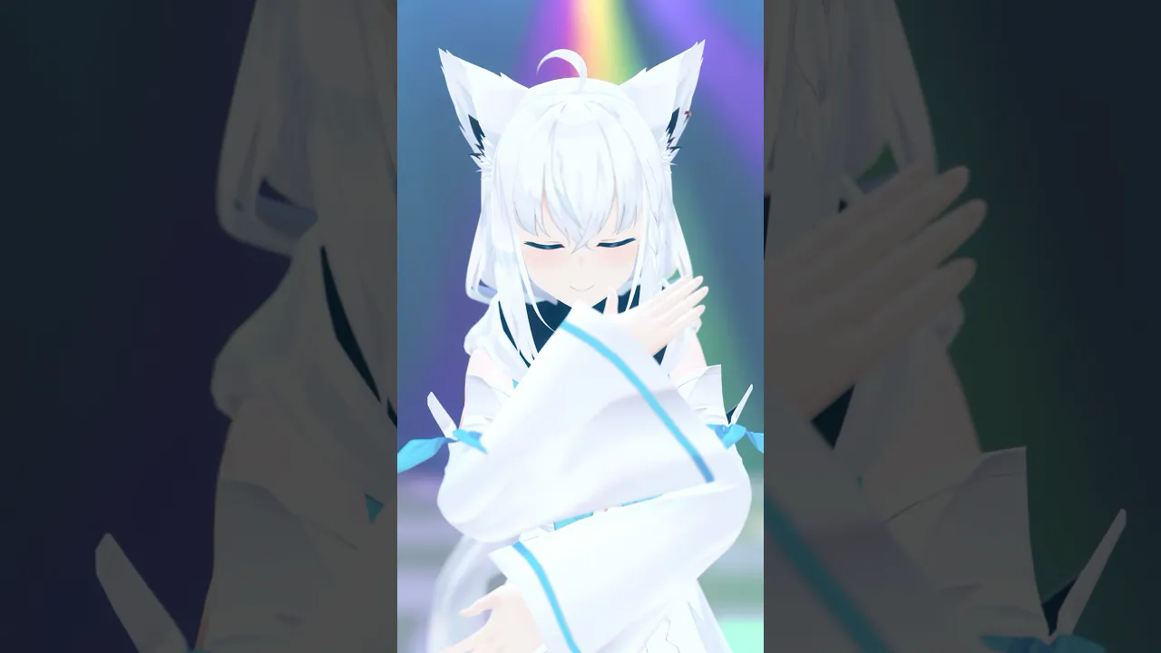 一旦ステイ TONIGHTしてみた #vtuber #ホロライブ #白上フブキ  #一旦ステイtonight