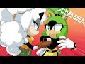 Surge the Tenrec vs Lanolin the Sheep Comic Voice Dub
