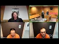 Defendant Confused Over Plea Deal Judge Clarifies Rights During Virtual Hearing