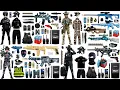 Download Lagu Open Box Special Forces Toy Set, AK47 Assault Rifle, Barrett Sniper Rifle, Electric Toy Pistol