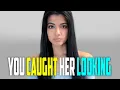 Why Women Stare at You But Don t Make a Move