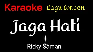 Download Karaoke : Jaga Hati MP3