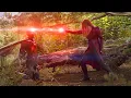 Video di Wanda Destroys Mind stone - Vision Death Scene -Avengers Infinity War (2018) | Wakanda Fight Clip 6