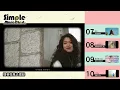 Simple Music Chart EP59 [ 第59週SMC冠軍歌：陳蕾 - 世界與你無關]