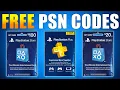 Free PSN Codes - Free Psn Gift Card Codes 2026