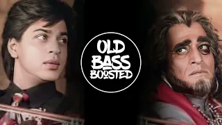 bol bol tujhko kya chahiye mn bass boosted udit narayan best old hindi songs old is gold