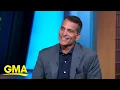 Johnathon Schaech talks new series Blue Ridge