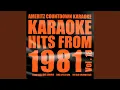 Download Lagu Turn Your Love Around (In the Style of George Benson) (Karaoke Version)