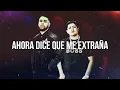grupo los de la o ❌ Abraham Vazquez - te lo dije  ( letra 2023)
