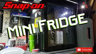 Snap-on Mini Fridge Review