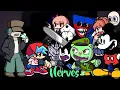 Download Lagu Nerves but every turn another character sings it (Friday Night Funkin')