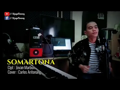 Download MP3 SOMARTONA_cipt : Jovan Marbun - Cover Carlos Aritonang|| Lagu batak Terbaru