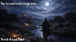 2 John KJV Walking in Truth and Love