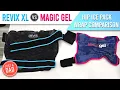 REVIX vs Magic Gel Hip Ice Pack Wrap COMPARISON