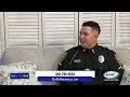 TALK OF THE TOWN Officer Edgar Monge City of Hardeeville Police Department WHHITV