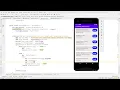 Development of Android App to Read Media Files from SD Card into ListView CardView and Play Music