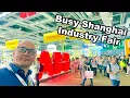 Download Lagu Shanghai expos; VERY busy International Industry Fair, good for the Chinese economy !